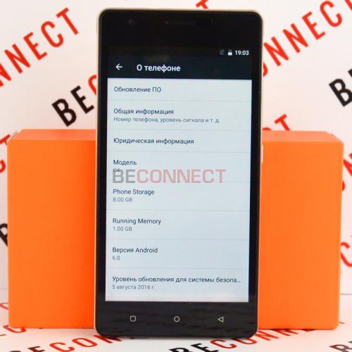 Oukitel C4 Black